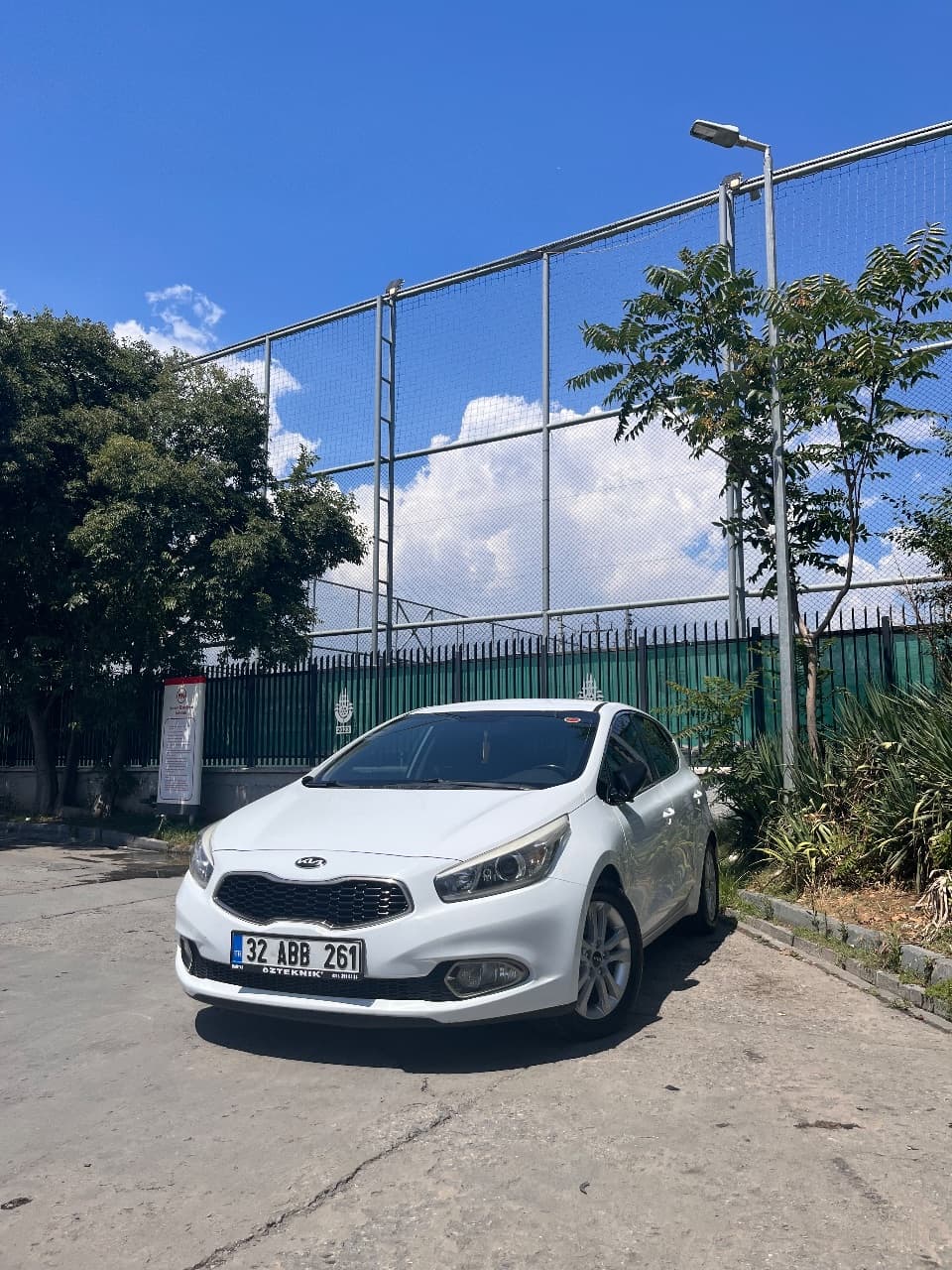 Kia Ceed